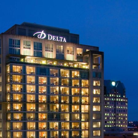 Delta Hotels By Marriott Vancouver Downtown Suites Luaran gambar