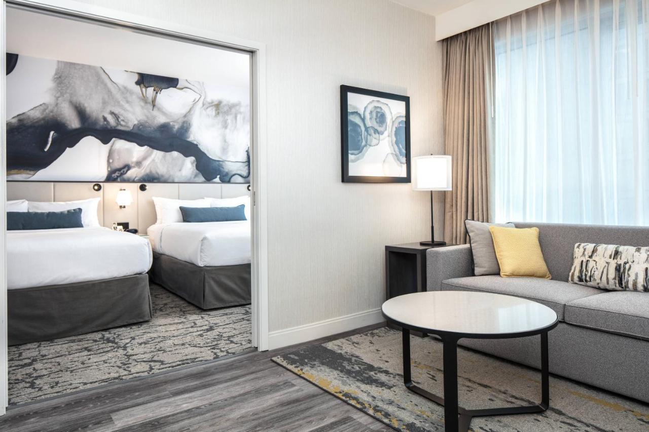 Delta Hotels By Marriott Vancouver Downtown Suites Luaran gambar